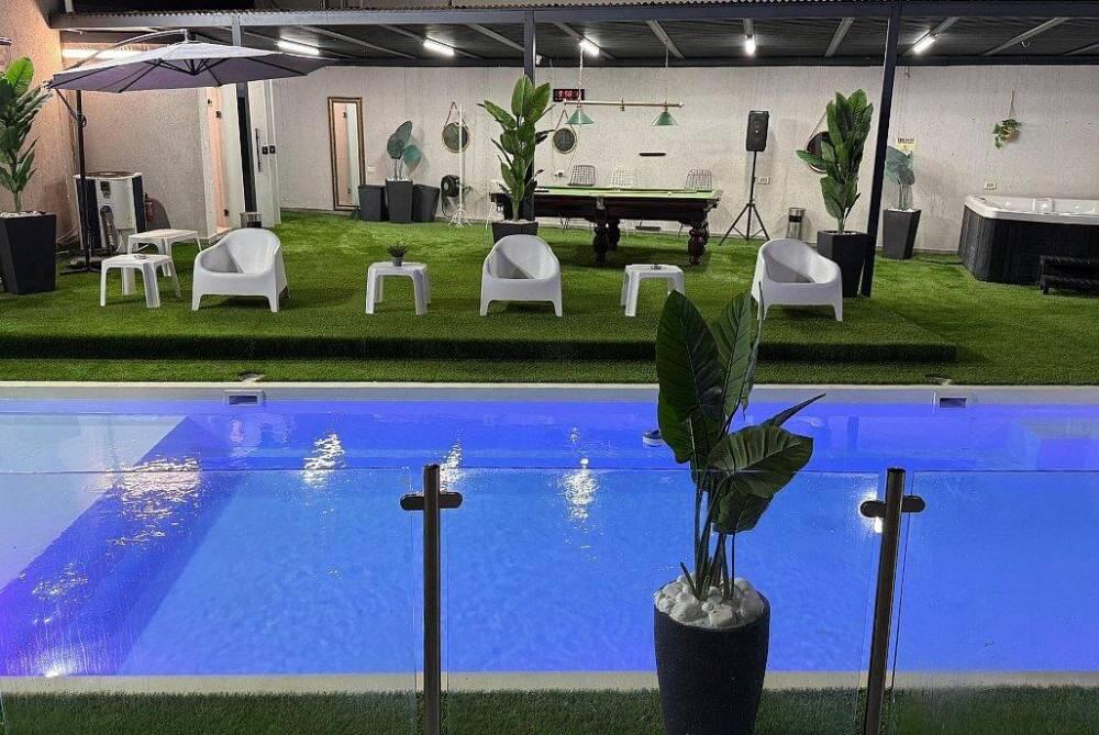 מתחם האושר מרכז  4  לופט לנד