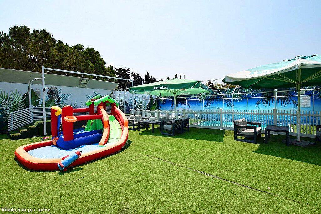 אחוזת הילה צפון  24  לופט לנד