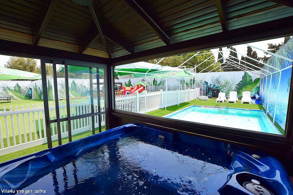 אחוזת הילה צפון  3  לופט לנד