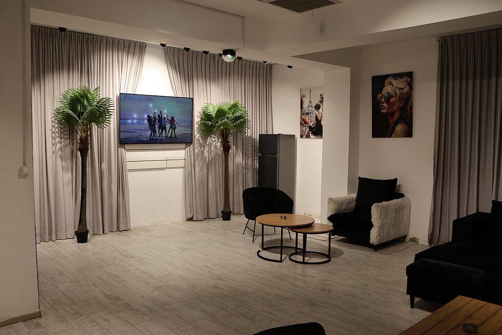 קינג ג'ורג פלייס - King George Place מרכז  20  לופט לנד