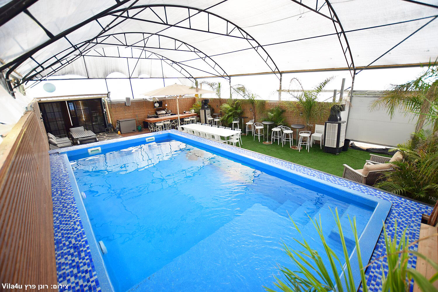 ספא סאן מארי בוטיק מרכז  1  לופט לנד