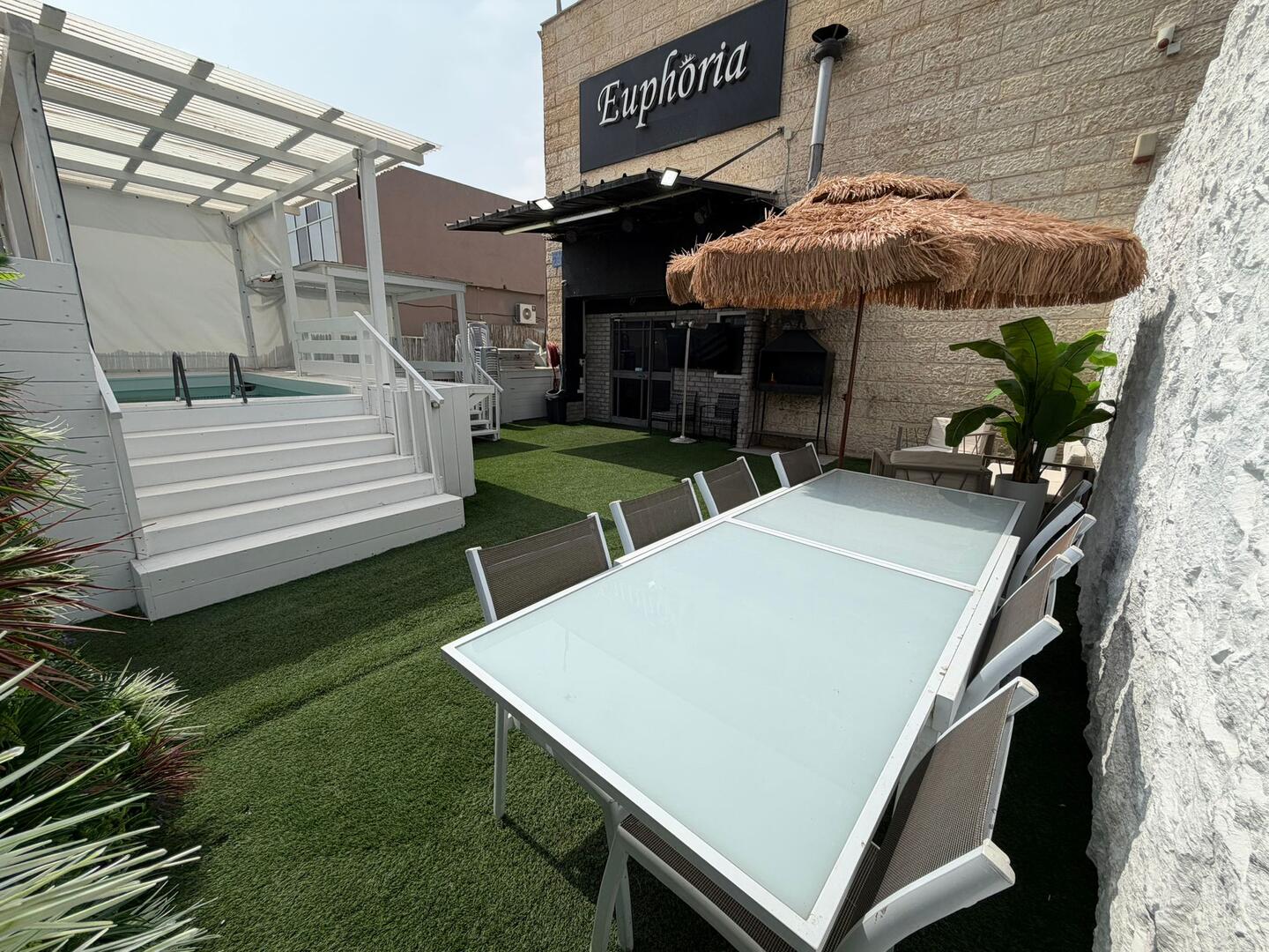 מתחם אופוריה מרכז  6  לופט לנד