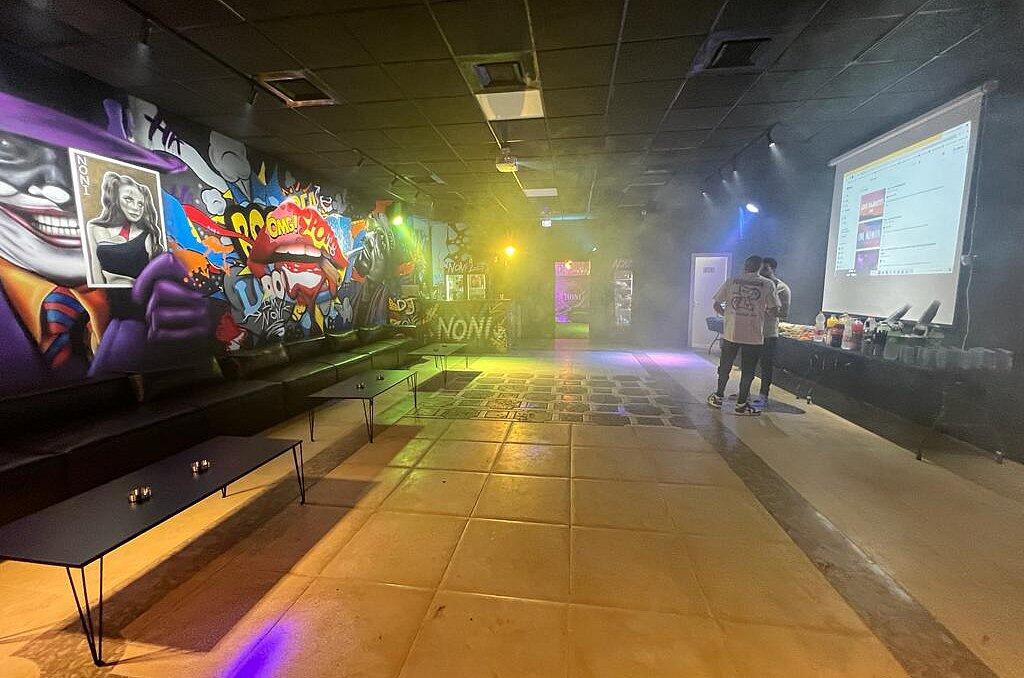 נוני לופט - Noni Loft דרום  10  לופט לנד