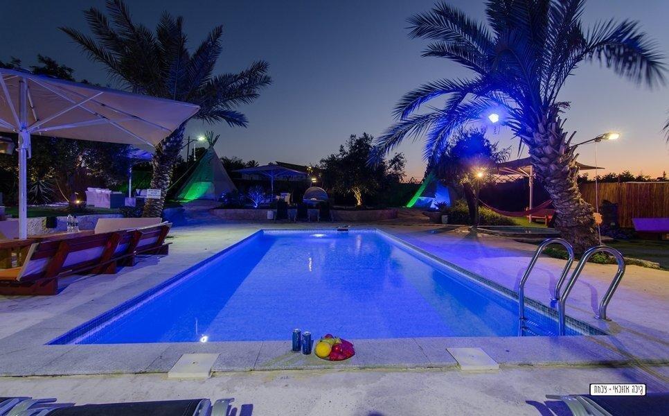 מונקאטה דרום  31  לופט לנד