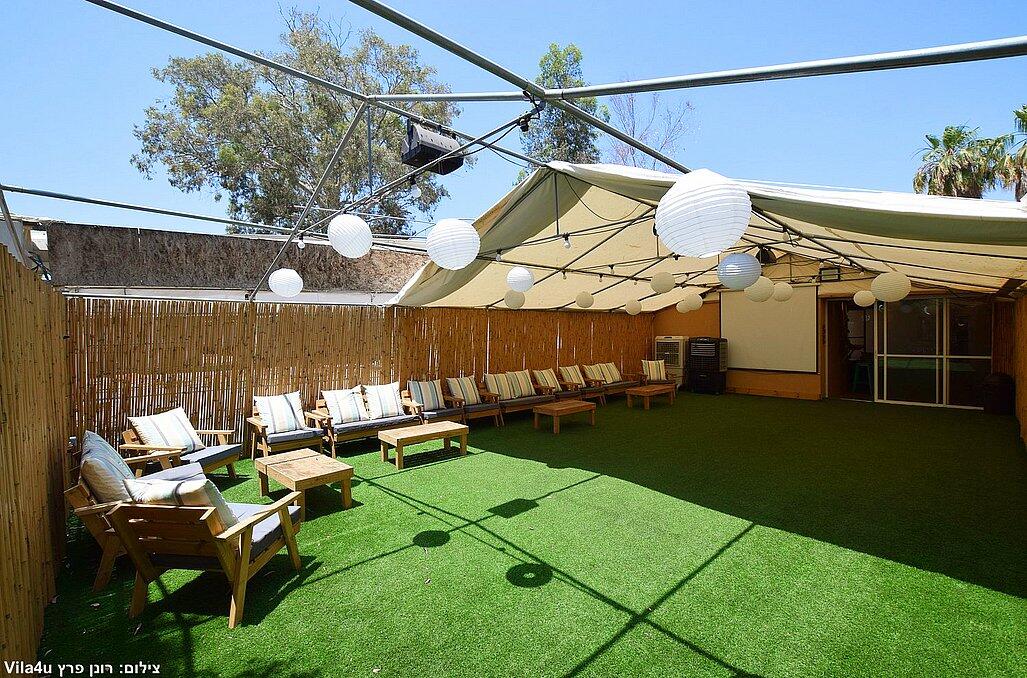 לופט פור איוונטס - Loft 4 Events מרכז  19  לופט לנד