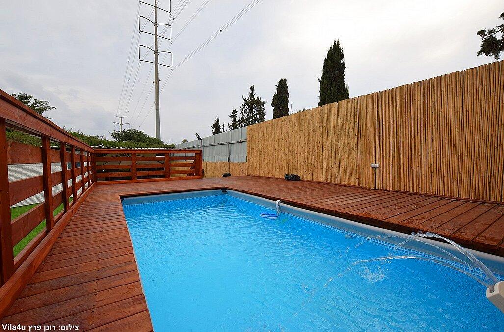 וילה מיאל מרכז  13  לופט לנד