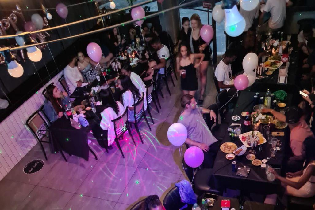 פאפוס איוונטס מרכז  15  לופט לנד