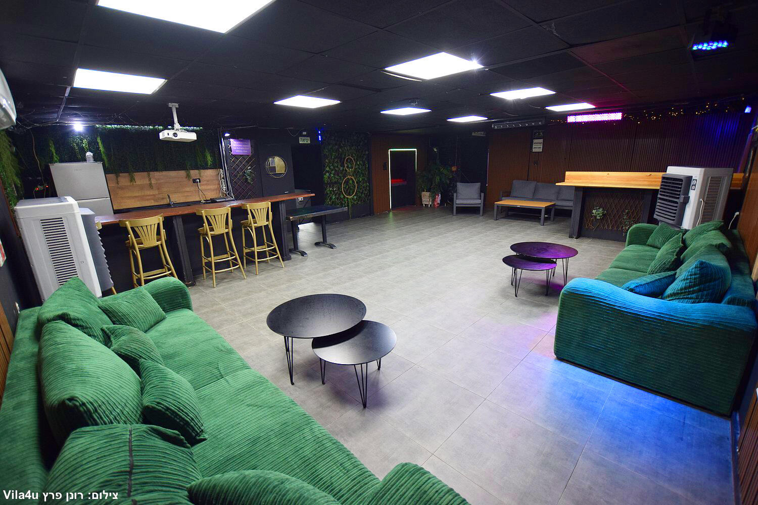 Loft garden Suite | לופט גארדן סוויט מרכז  13  לופט לנד