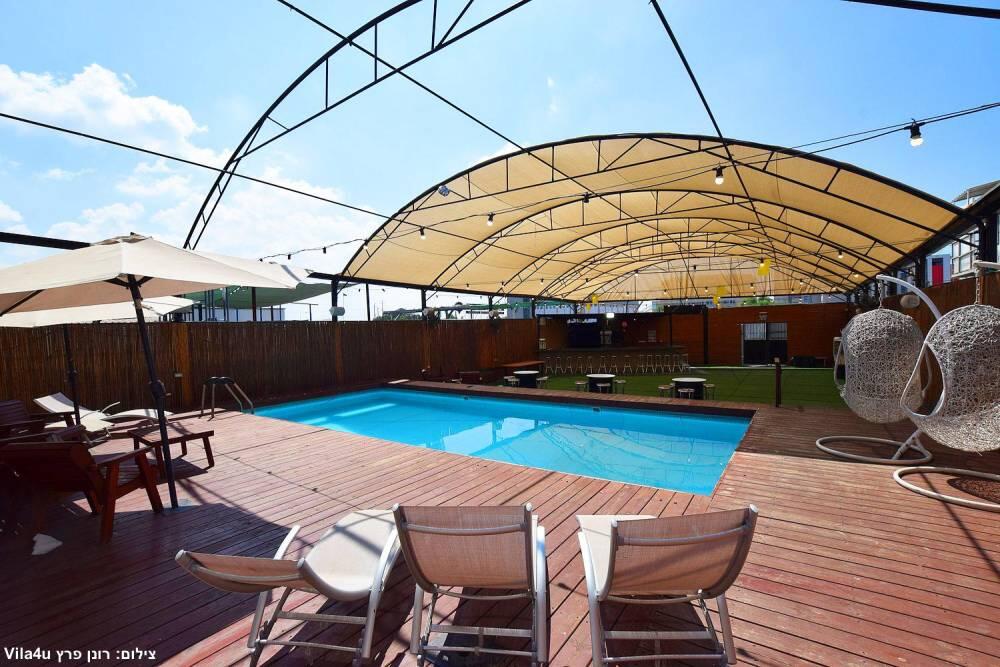 המתחם אבן יהודה מרכז  30  לופט לנד