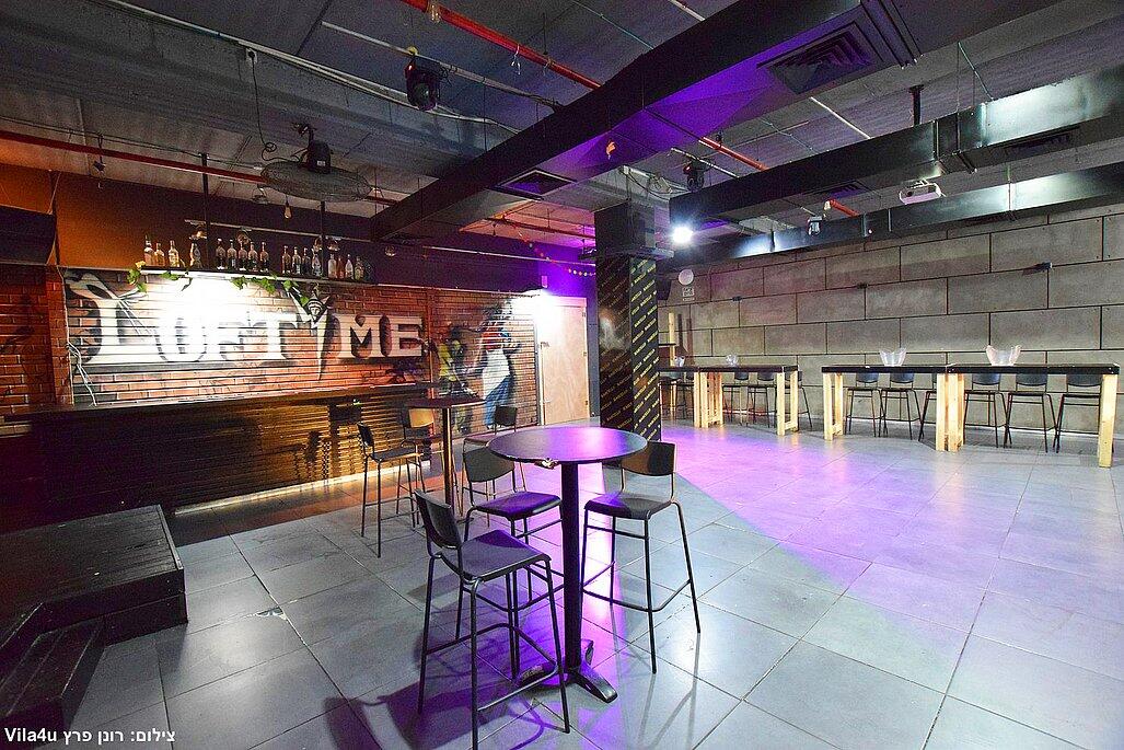 סאני לופט מרכז  33  לופט לנד