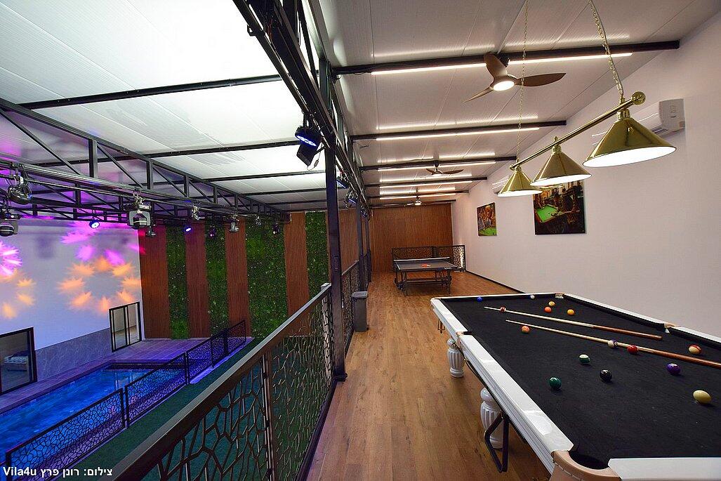 אריאל ריזורט צפון  25  לופט לנד