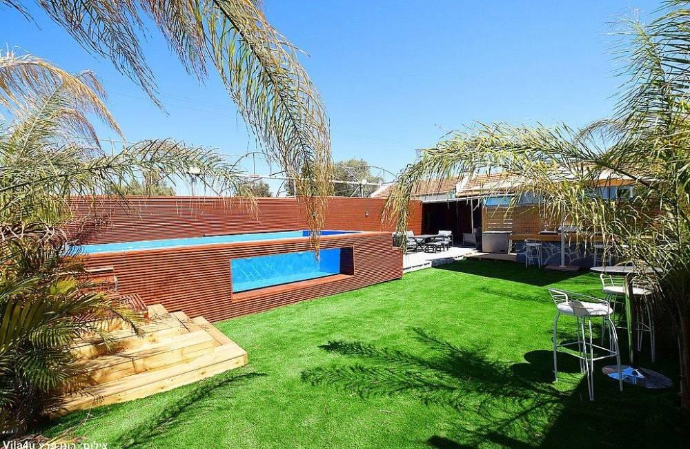 ספא סאן מארי בוטיק מרכז  18  לופט לנד