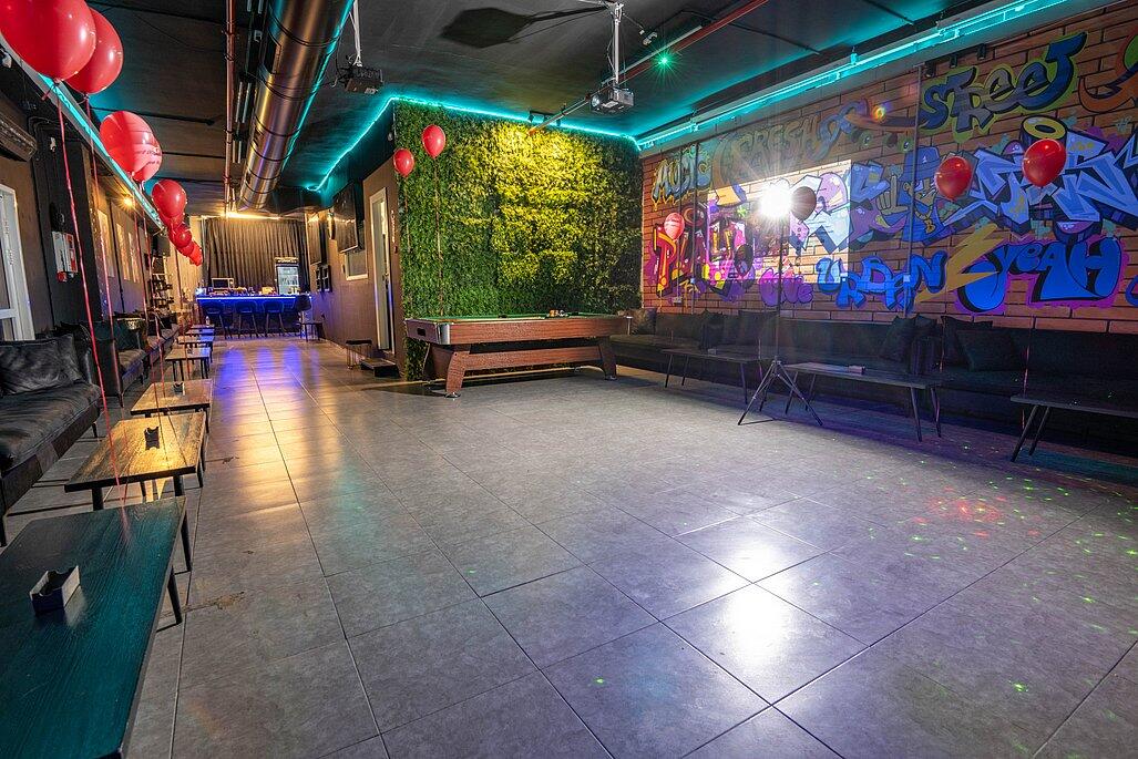 סטאר לופט - בת ים מרכז  15  לופט לנד