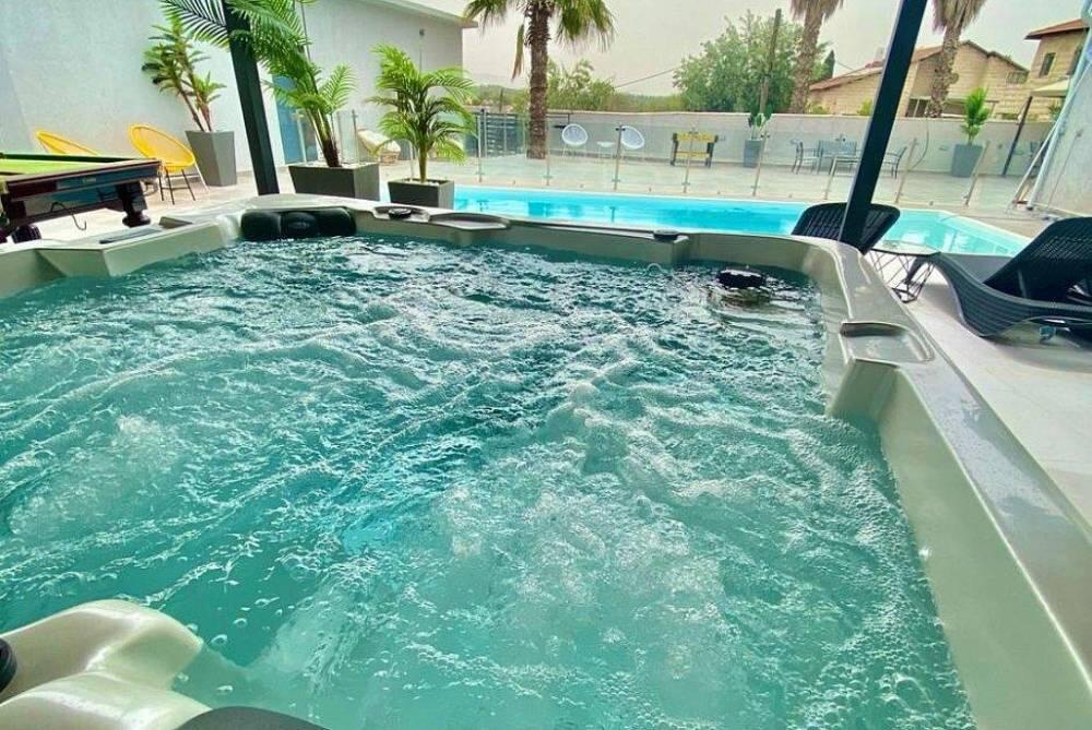 מתחם האושר מרכז  2  לופט לנד