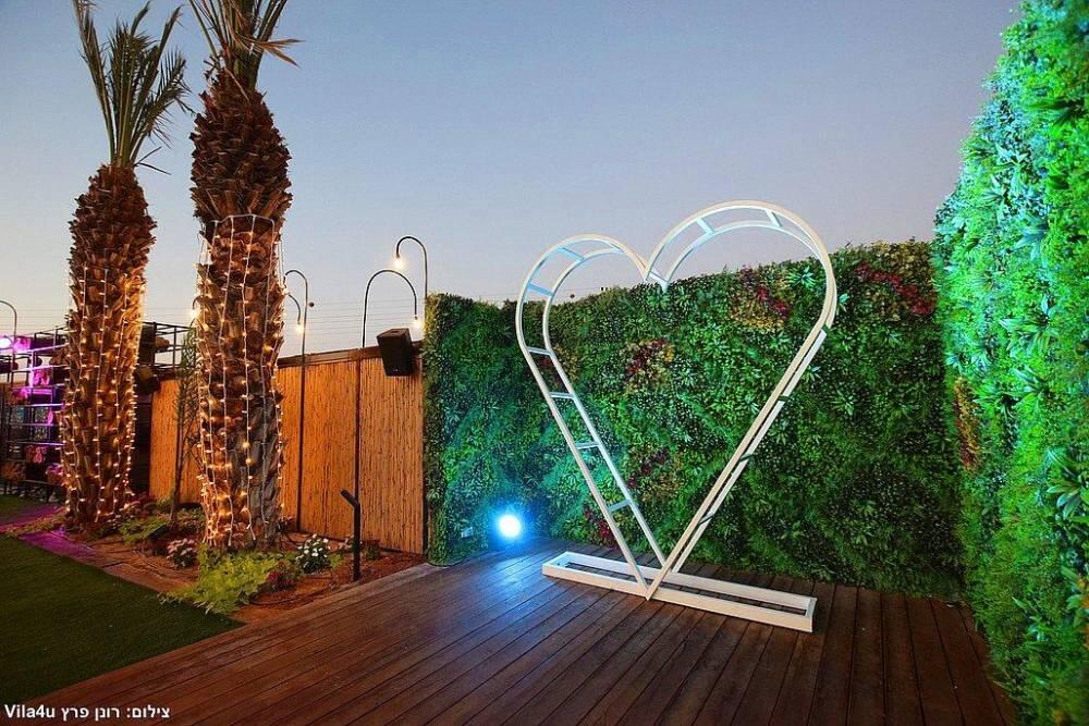 אמיליה איוונטס מרכז  14  לופט לנד