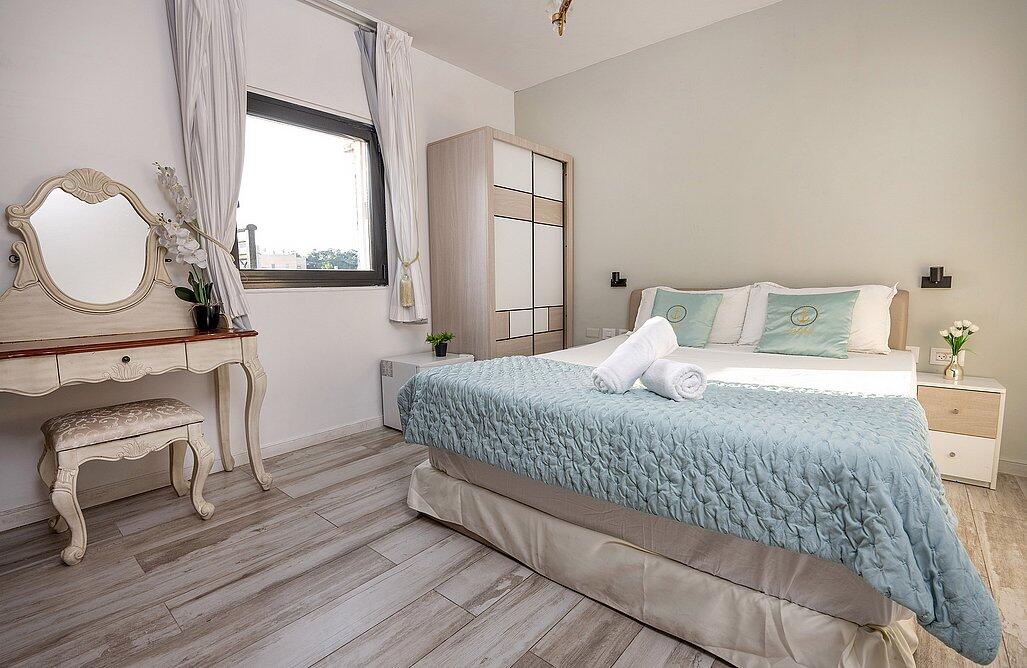 הפנטהאוז של תל אביב יפו מרכז  8  לופט לנד