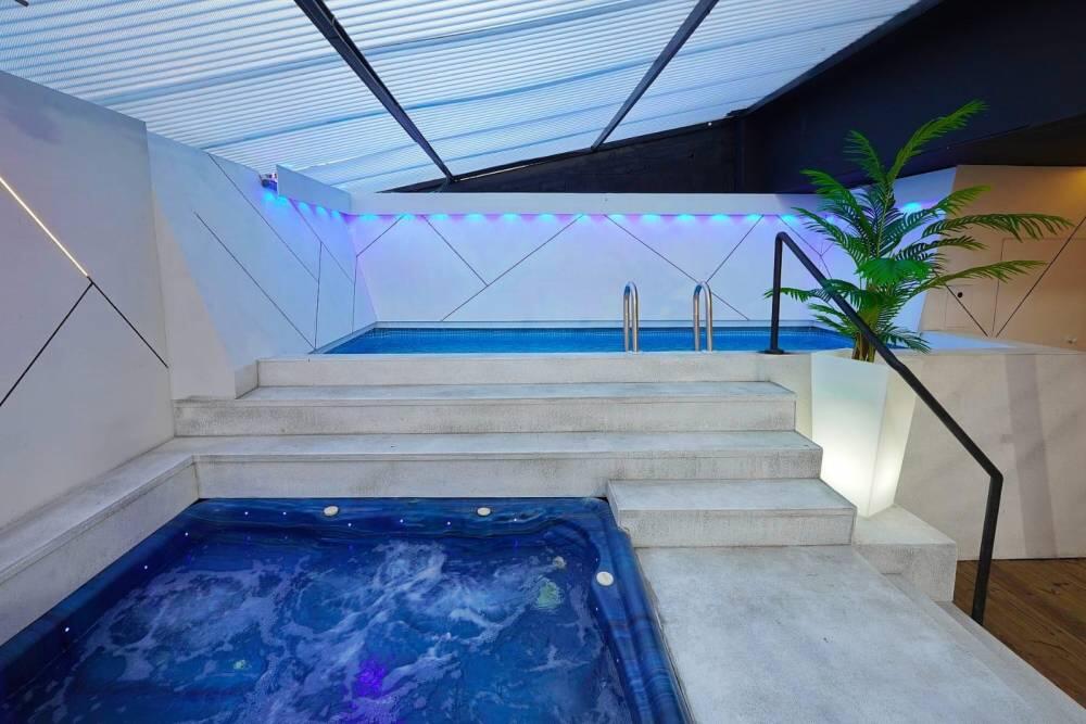 מתחם אירוח וויט - White מרכז  28  לופט לנד