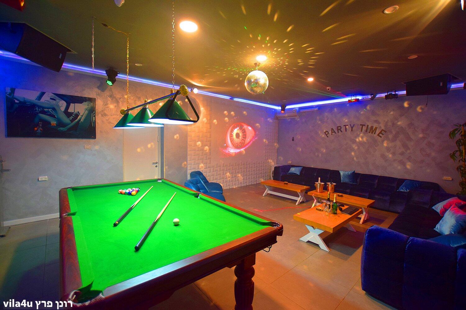 לופט פארטי טיים מרכז  11  לופט לנד