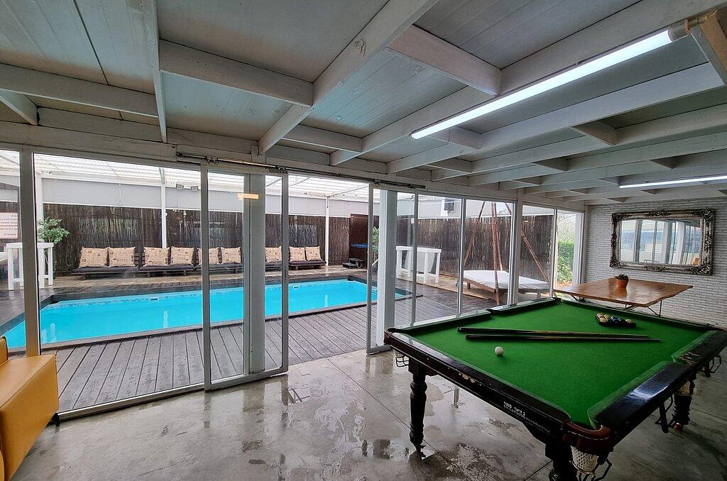 שדות אירוח בטבע מרכז  5  לופט לנד