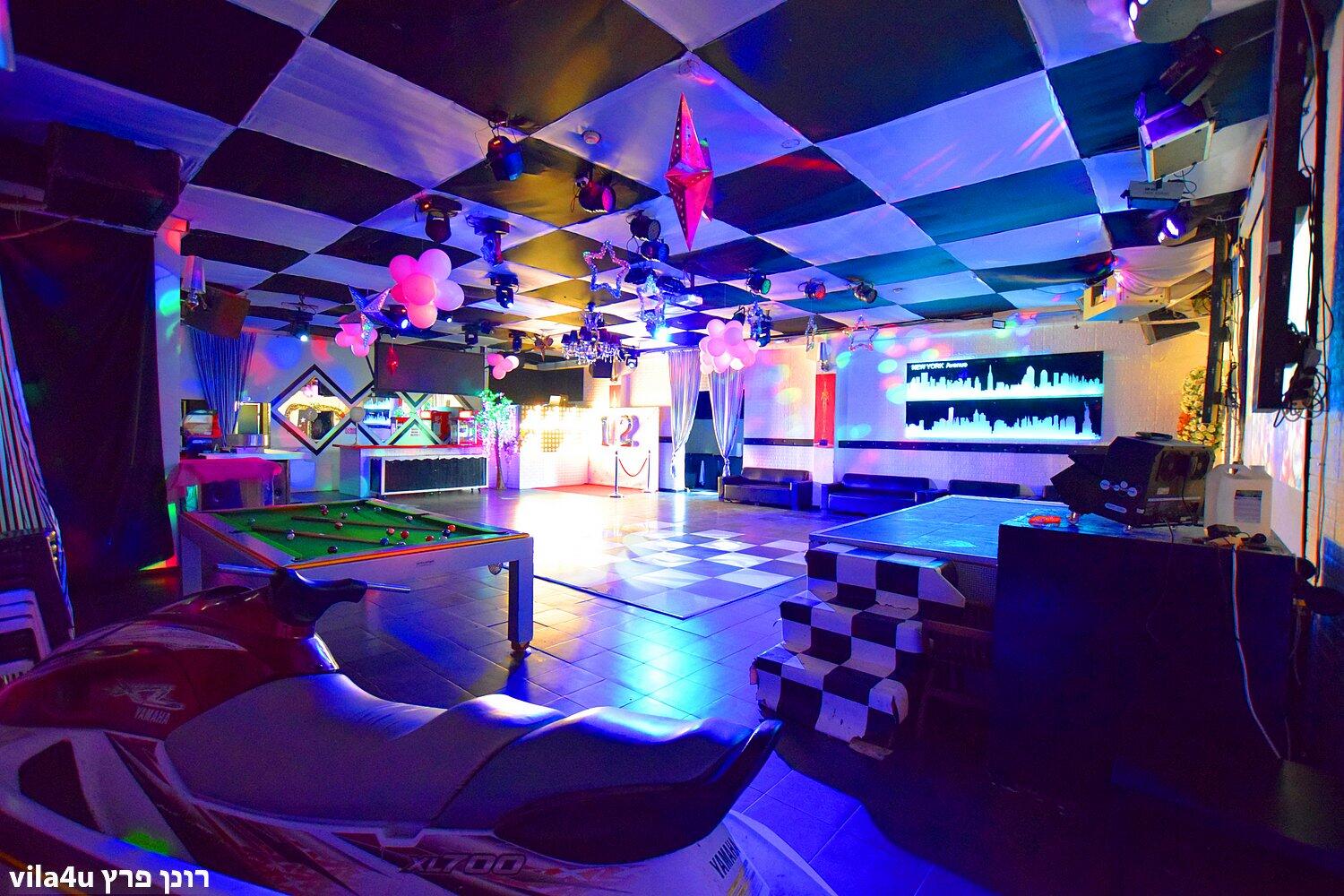 לופט הוליווד מרכז  13  לופט לנד