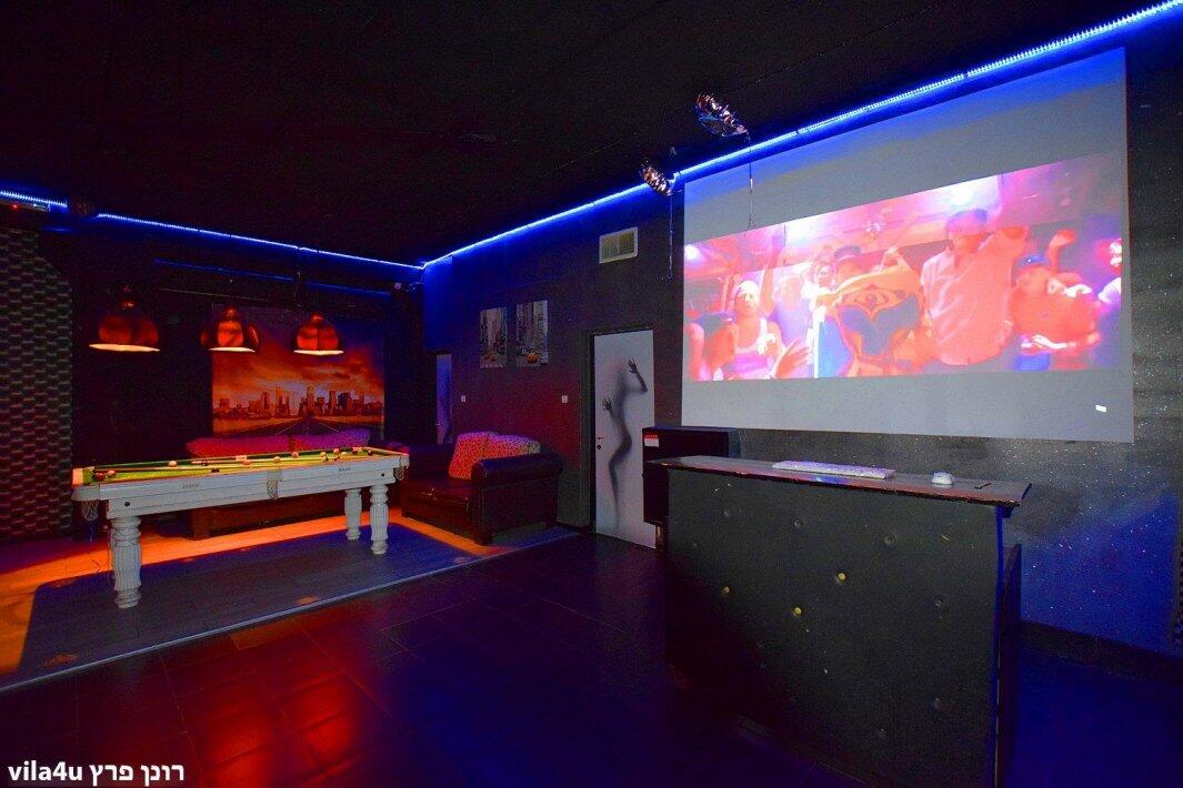 לופט הגולדן קלאב מרכז  3  לופט לנד