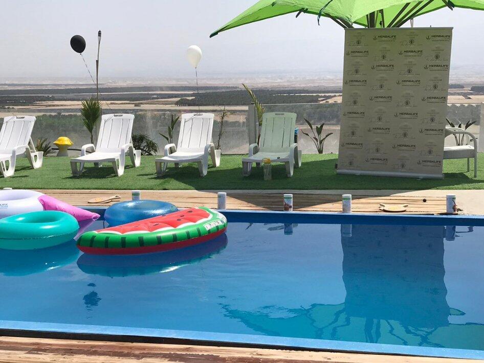 סול - מתחם אירוח ואירועים דרום  13  לופט לנד