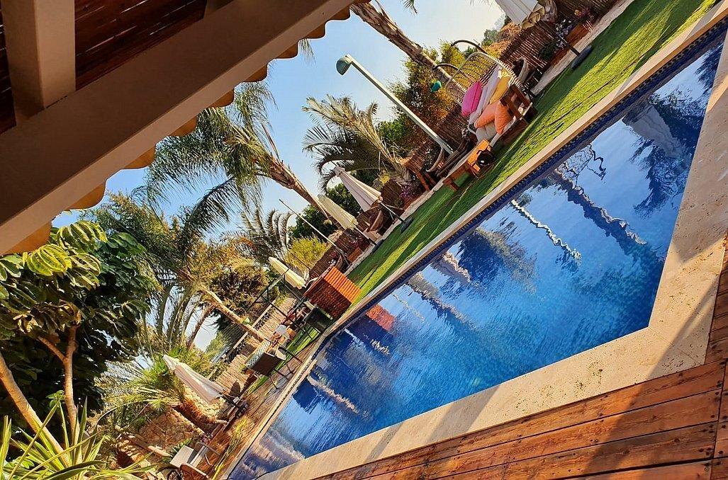 אורי אירועים מרכז  12  לופט לנד