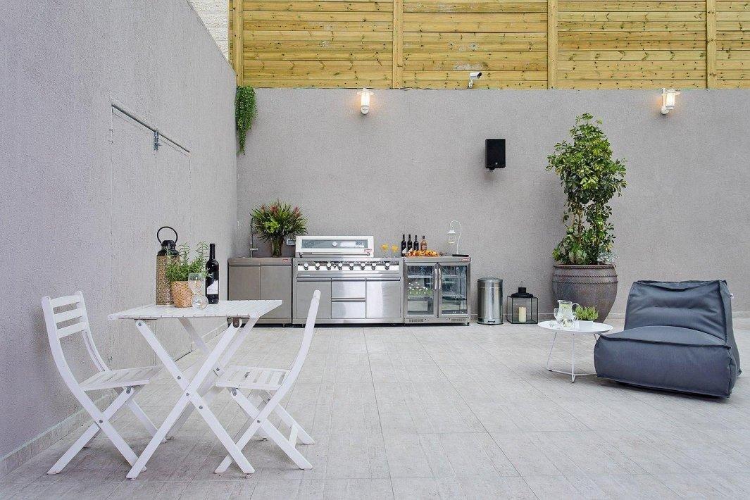 בי קיי פאלאס - BK Palace מרכז  4  לופט לנד