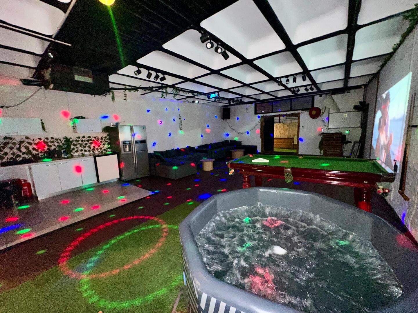 גרין האוס - Green House מרכז  15  לופט לנד