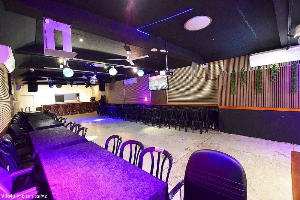 זאקיז מרכז  3  לופט לנד