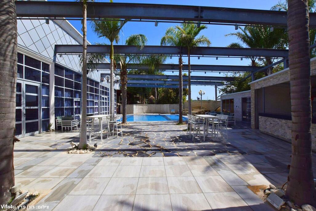 רוקה וייב - Rocca Vibe מרכז  18  לופט לנד