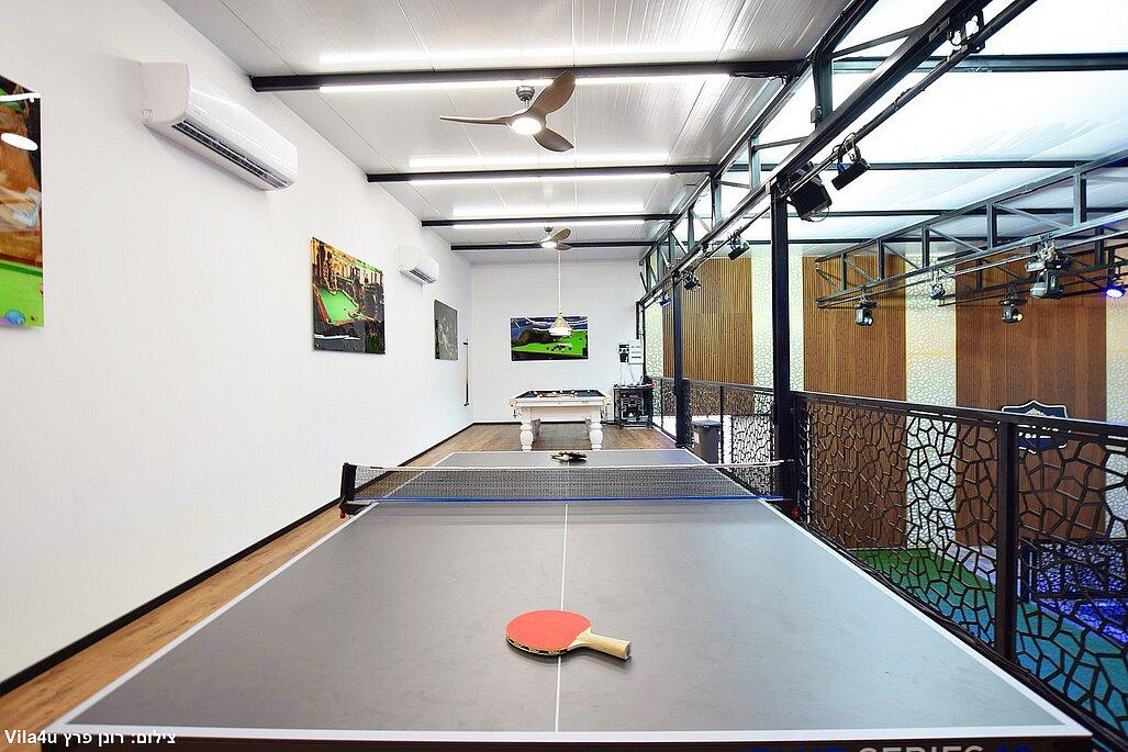 אריאל ריזורט צפון  13  לופט לנד