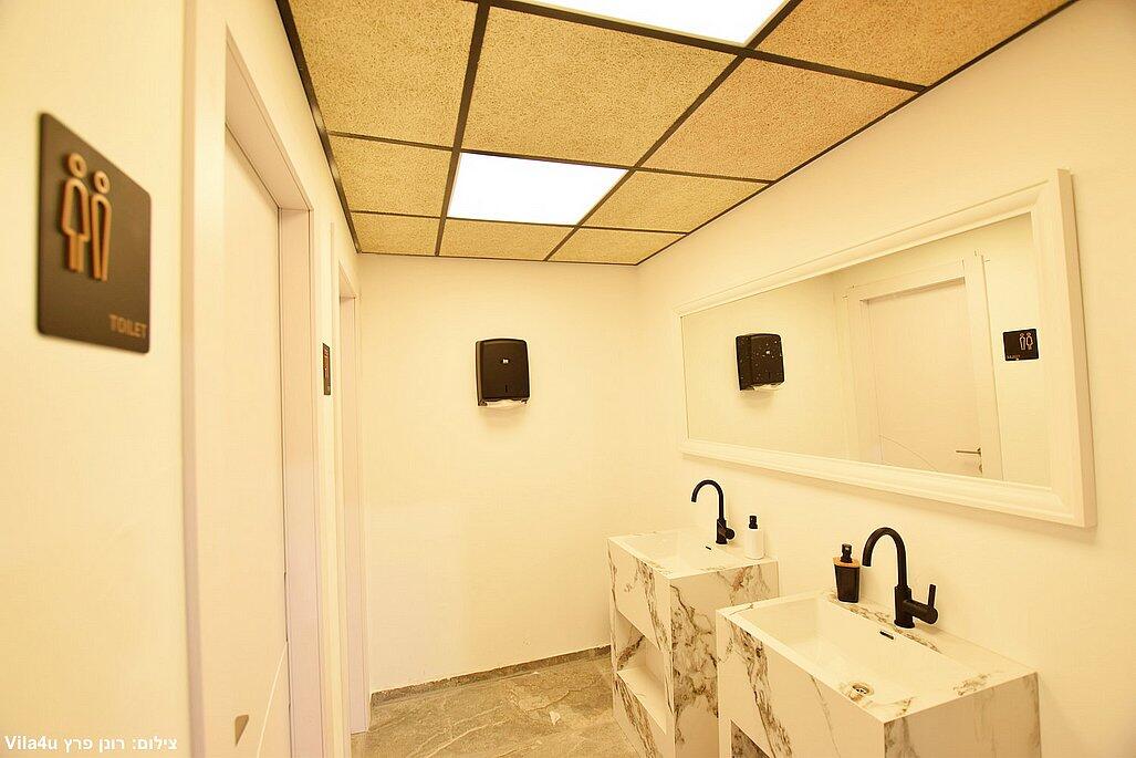 אריאל ריזורט צפון  22  לופט לנד