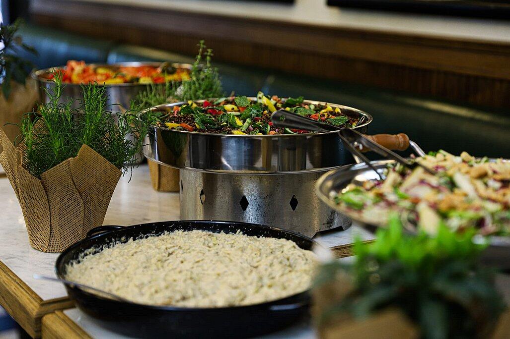 ווסט גארדן - West Garden מרכז  5  לופט לנד