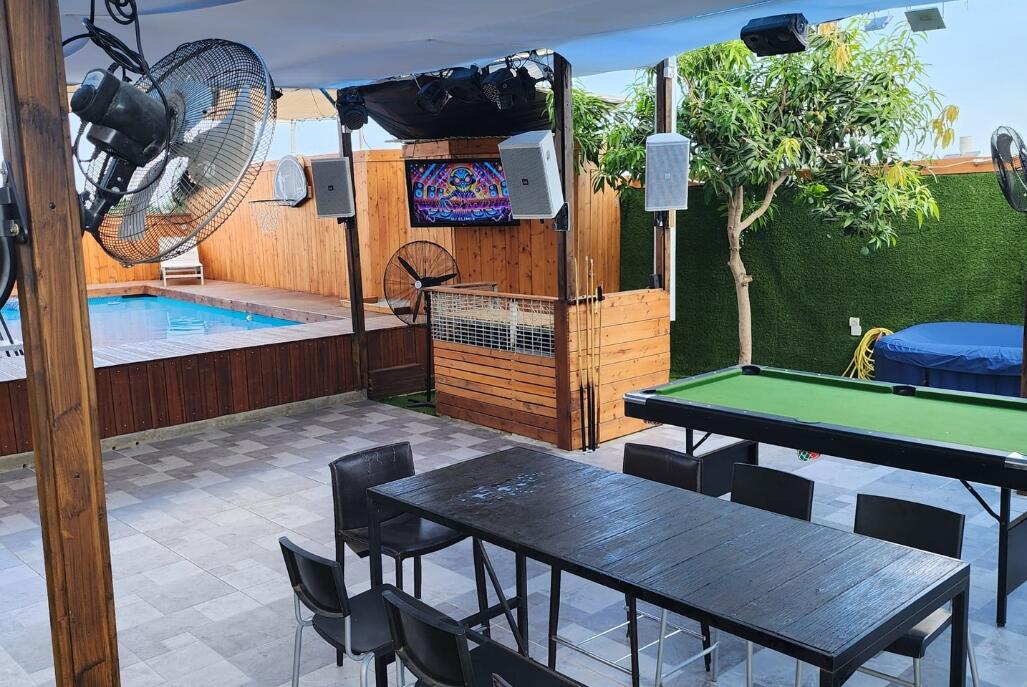 גארדן פליי - Garden Fly מרכז  4  לופט לנד