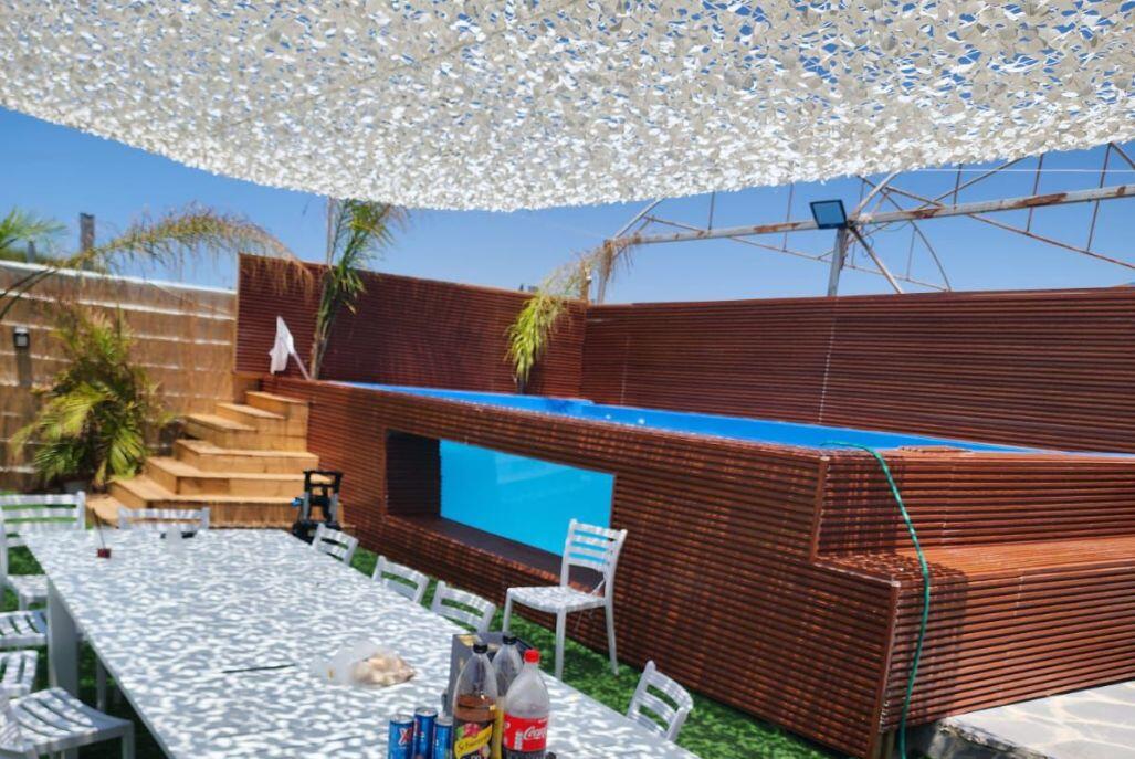 ספא סאן מארי בוטיק מרכז  13  לופט לנד