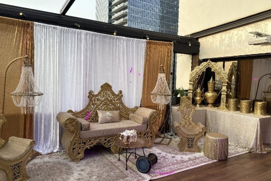 קינג ג'ורג' - מתחם אירועים מרכז  5  לופט לנד