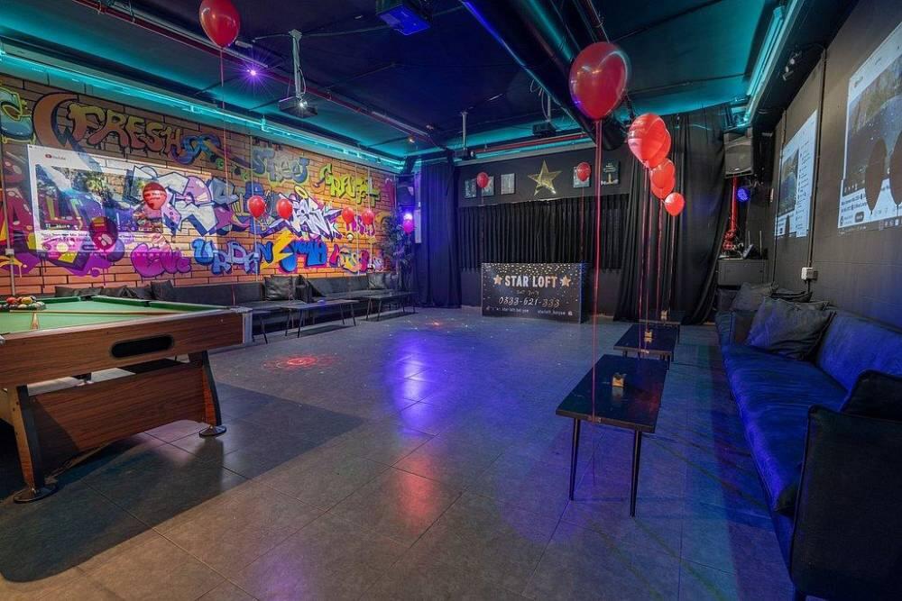 סטאר לופט ראשון לציון מרכז  7  לופט לנד