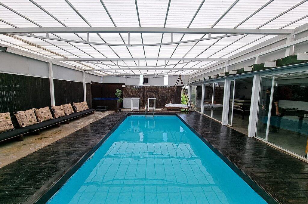 שדות אירוח בטבע מרכז  28  לופט לנד