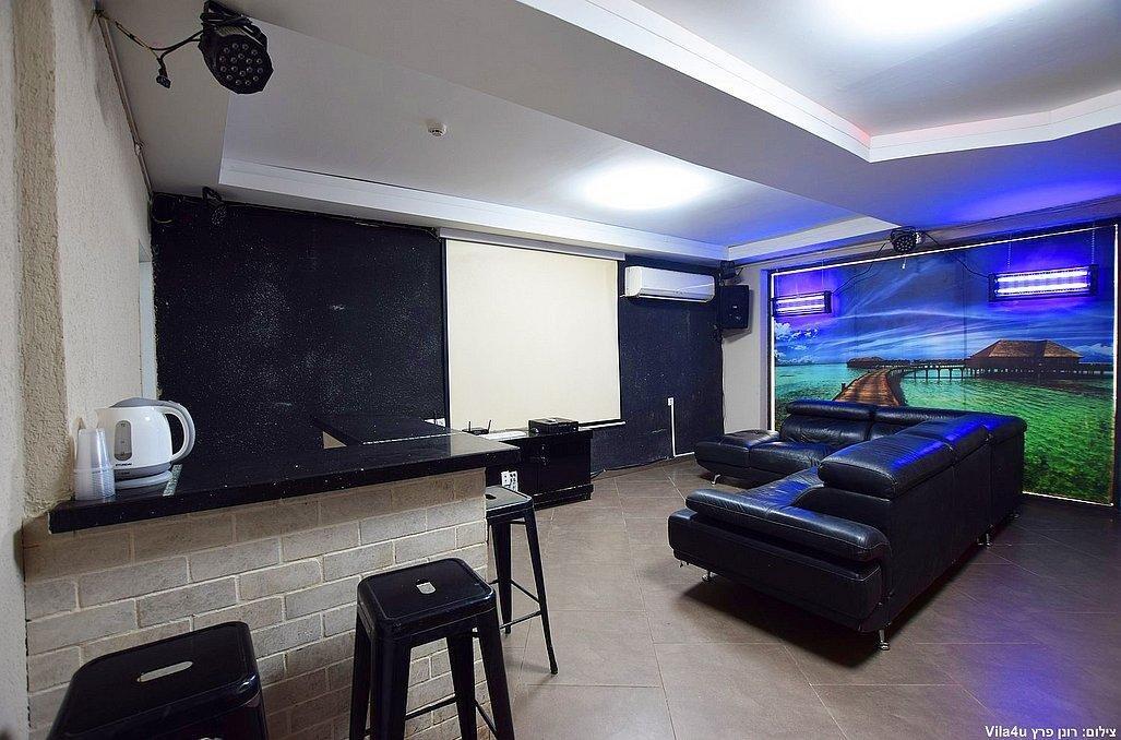 פארדייס בכפר מרכז  8  לופט לנד