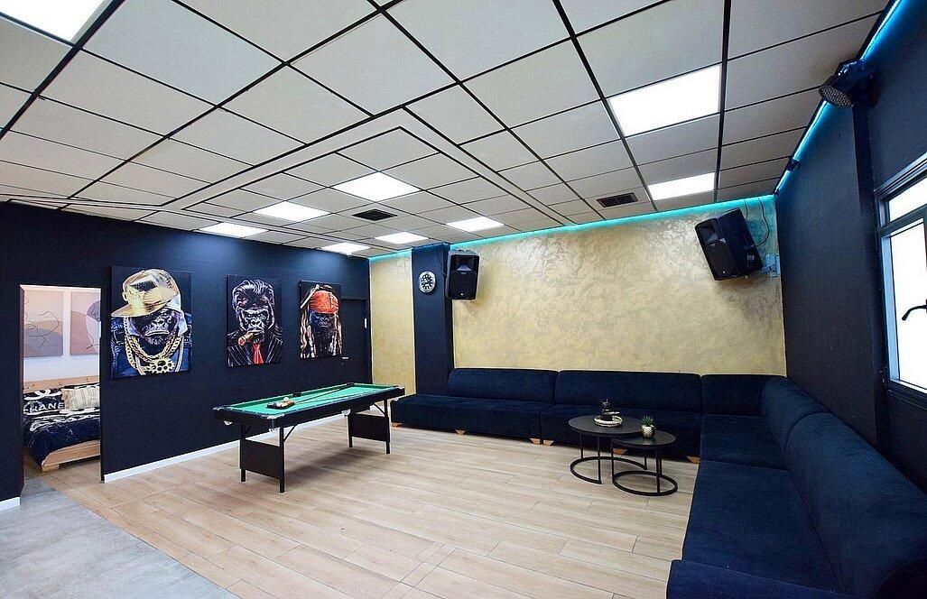 מתחם אופוריה מרכז  9  לופט לנד