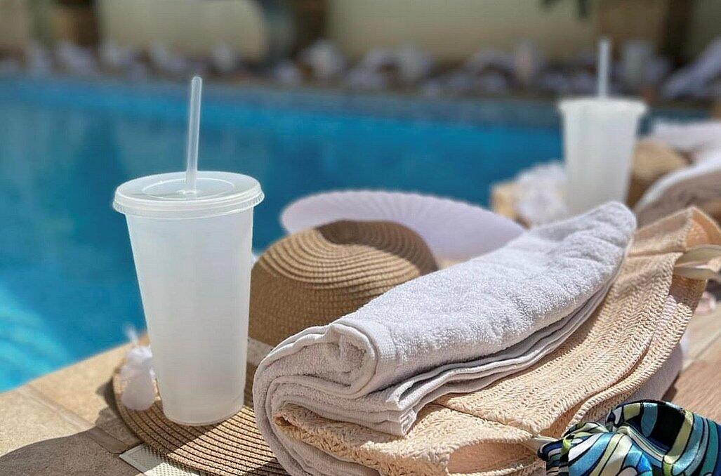 מלכה פול Malka pool מרכז  10  לופט לנד