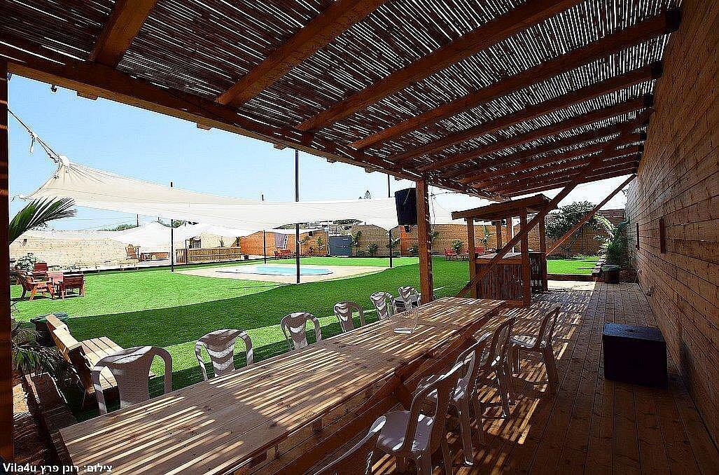 דרים ויליג' מרכז  8  לופט לנד