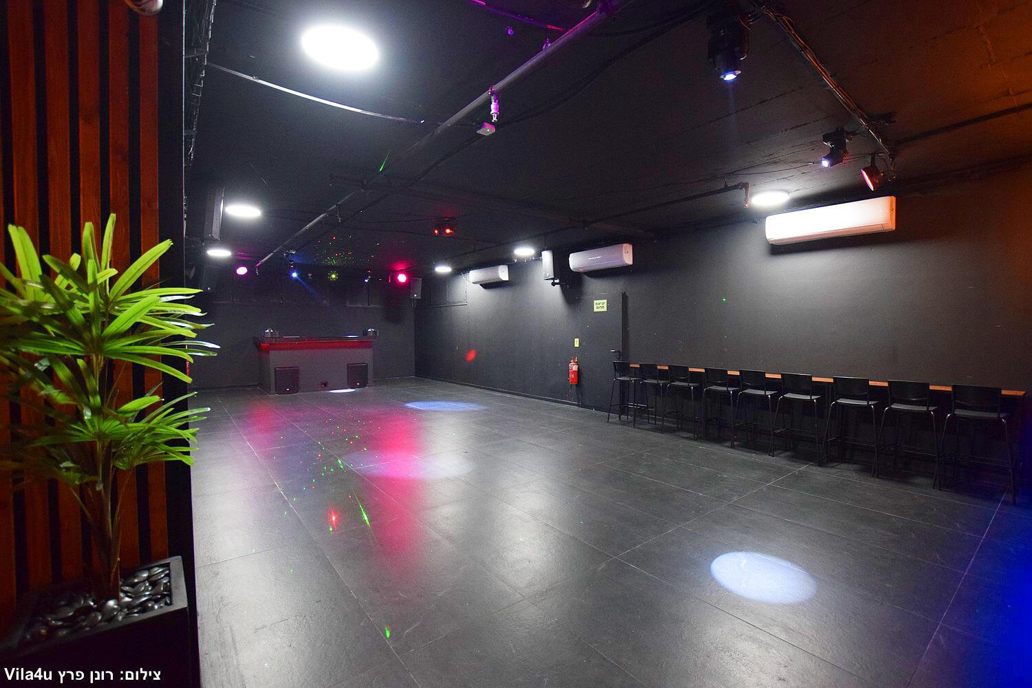 לופט פרדייס מרכז  25  לופט לנד