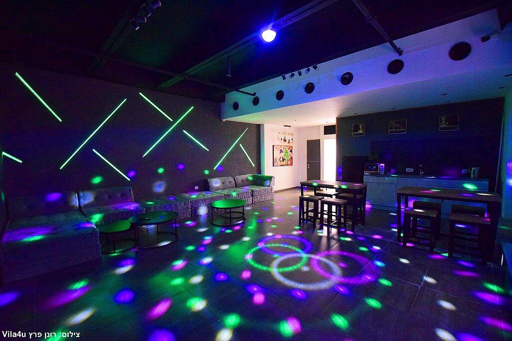 סניורה סוויט | Senyora Suite TLV מרכז  5  לופט לנד