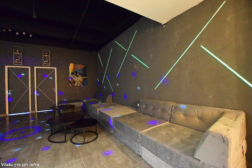 סניורה סוויט | Senyora Suite TLV מרכז  25  לופט לנד