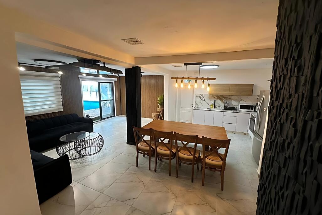 וילה אננדה ריזורט מרכז  26  לופט לנד