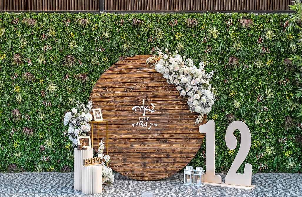 ממתחם אירועים רוי איוונטס - Roy Events דרום  37  לופט לנד