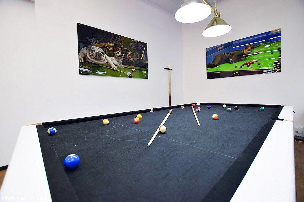 אריאל ריזורט צפון  24  לופט לנד