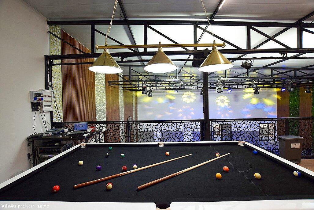 אריאל ריזורט צפון  14  לופט לנד